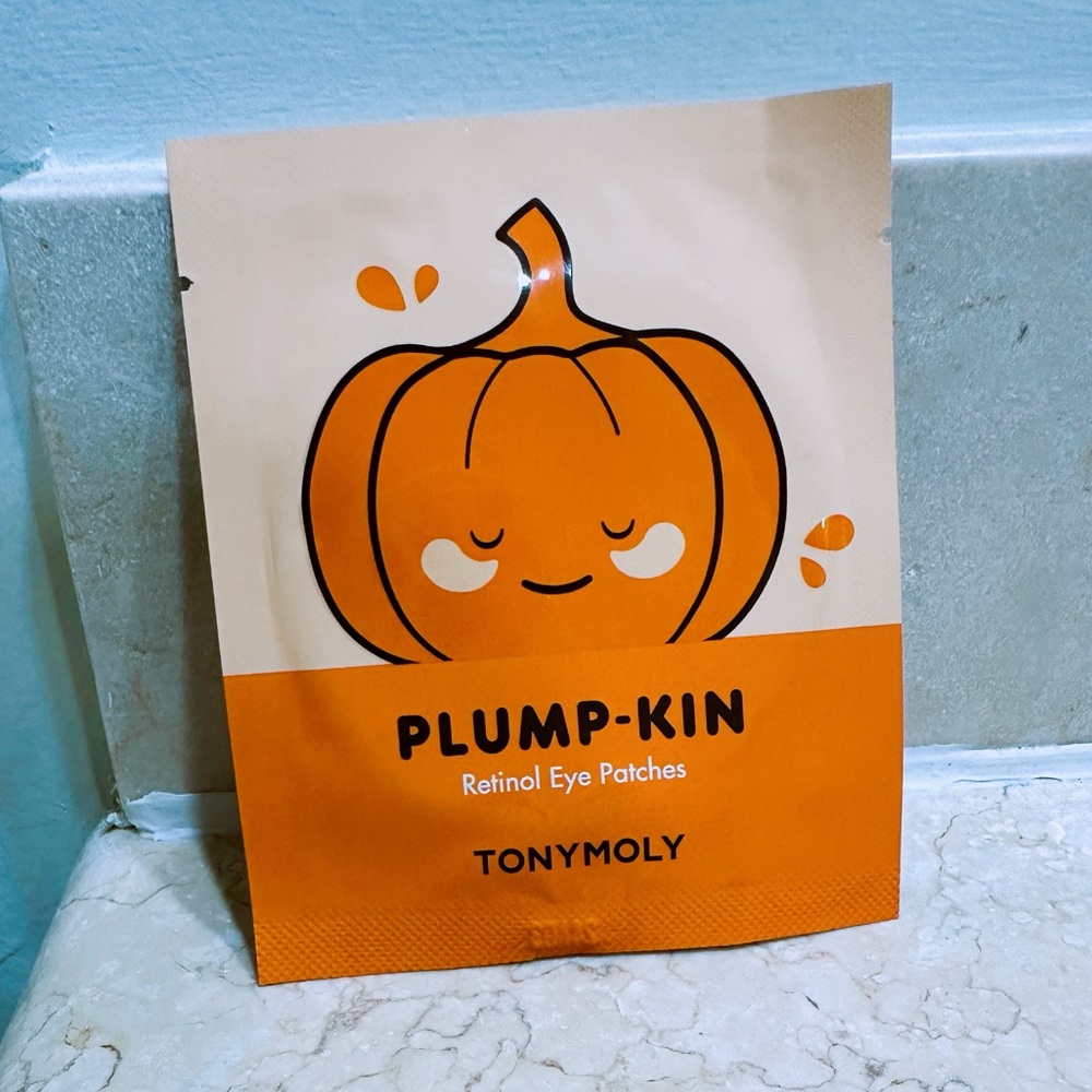 ⭐️5 for $10 TONYMOLY Retinol Eye Patches